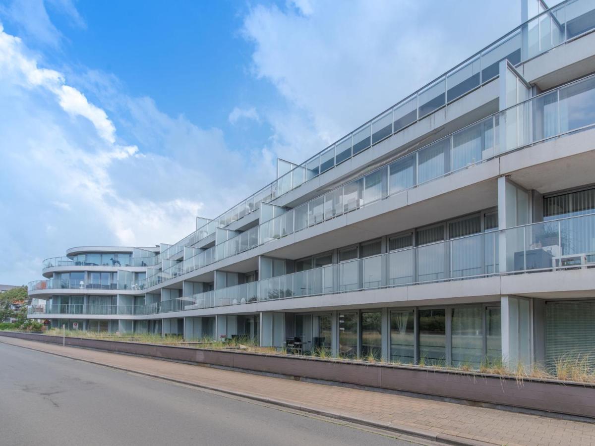 Apartment Residentie Odyssea I By Interhome 브레데네 외부 사진