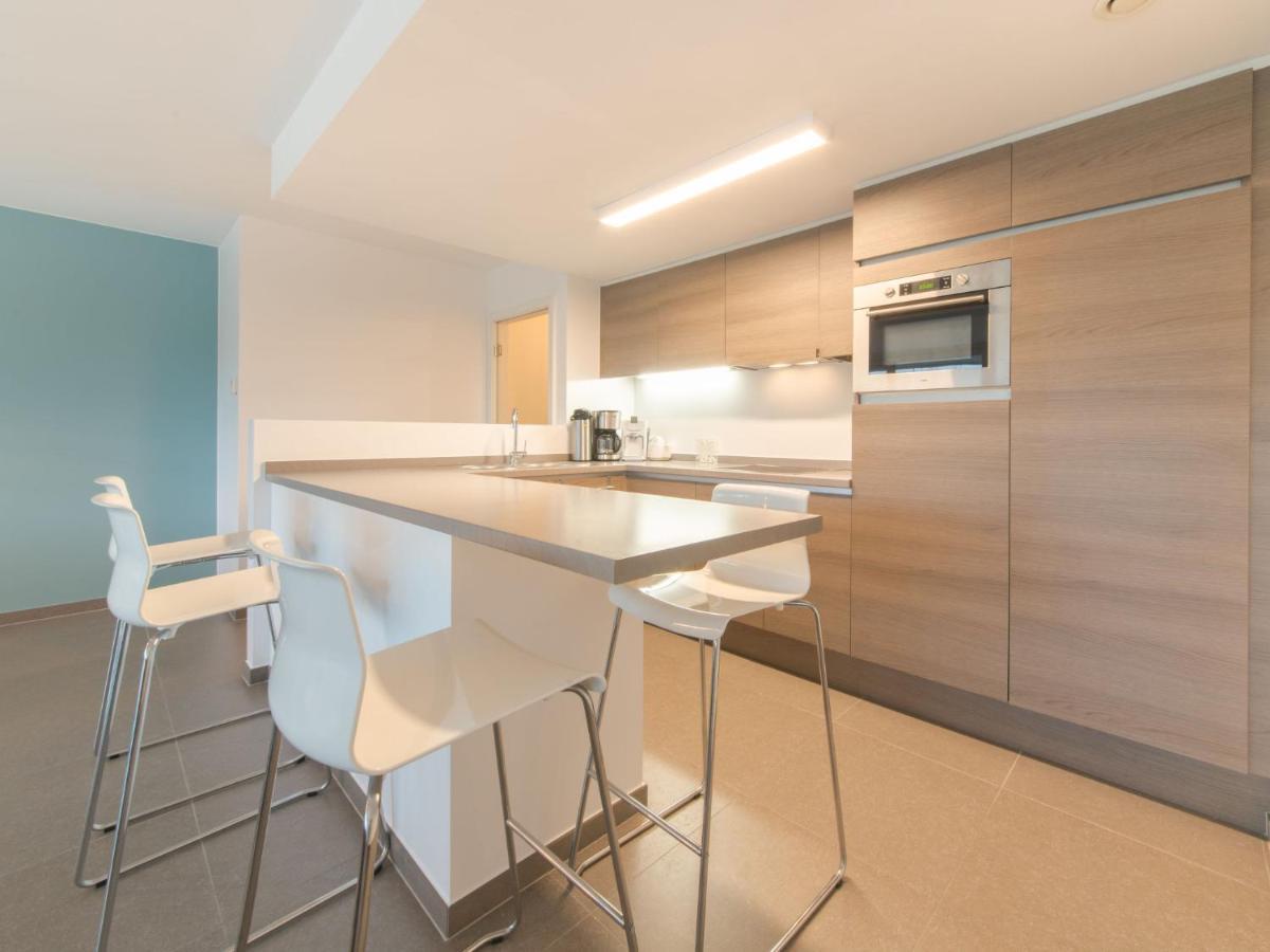 Apartment Residentie Odyssea I By Interhome 브레데네 외부 사진