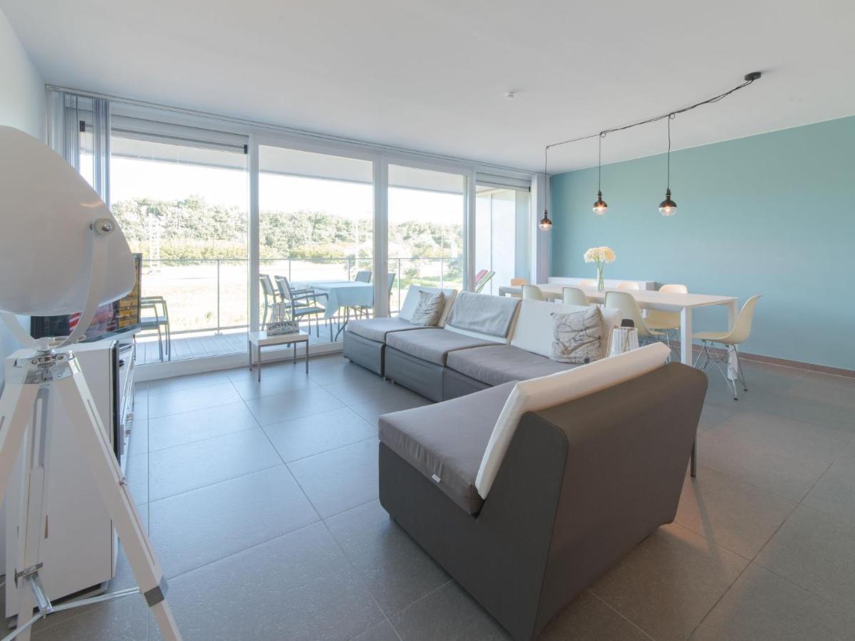 Apartment Residentie Odyssea I By Interhome 브레데네 외부 사진