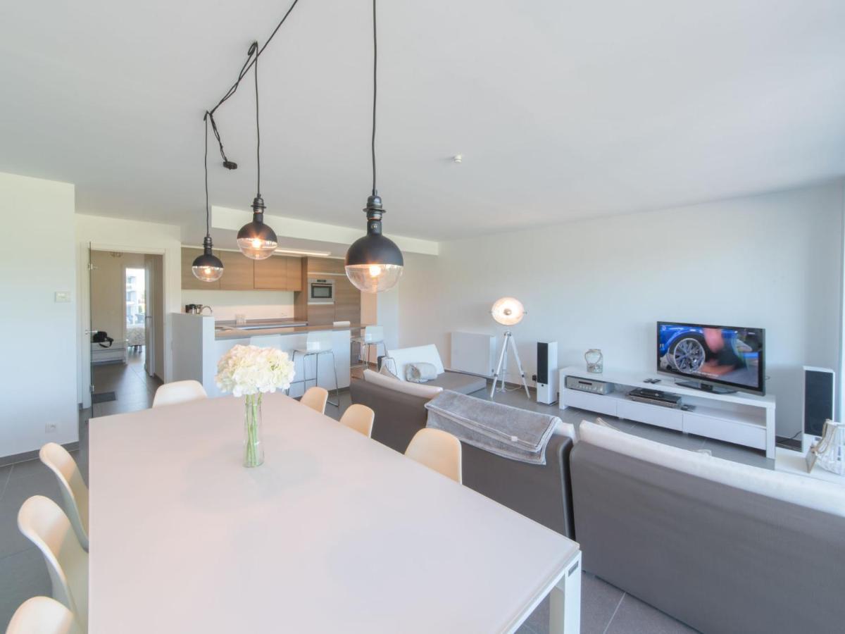 Apartment Residentie Odyssea I By Interhome 브레데네 외부 사진