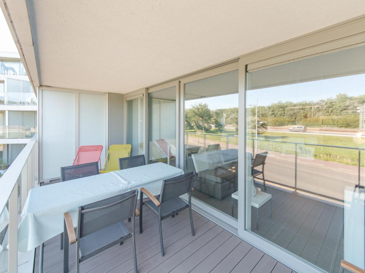 Apartment Residentie Odyssea I By Interhome 브레데네 외부 사진