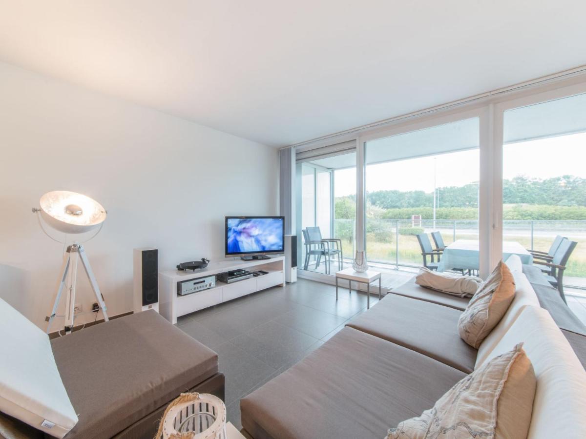 Apartment Residentie Odyssea I By Interhome 브레데네 외부 사진