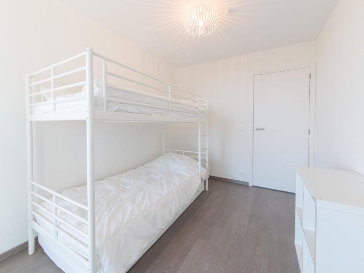 Apartment Residentie Odyssea I By Interhome 브레데네 외부 사진