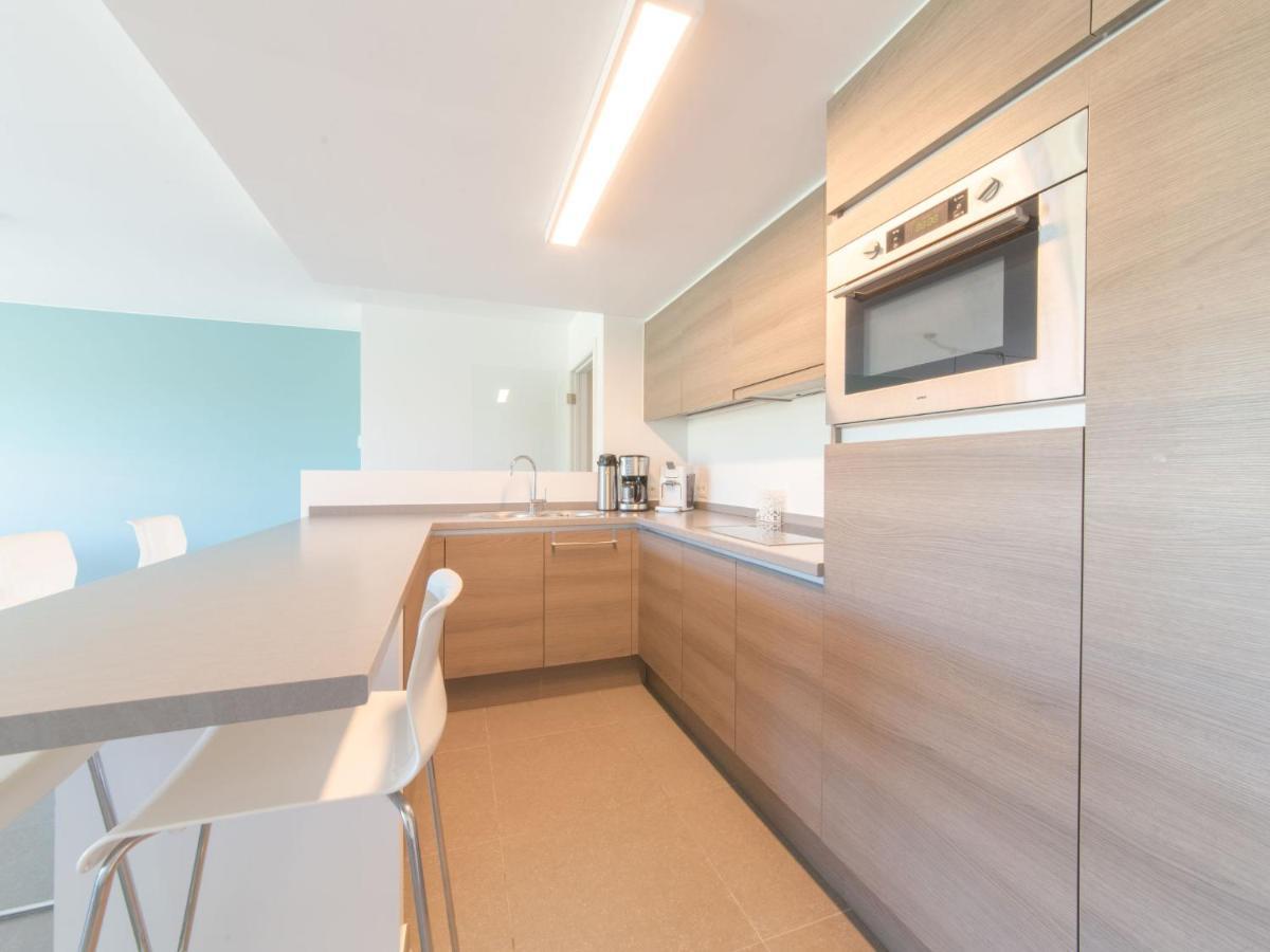 Apartment Residentie Odyssea I By Interhome 브레데네 외부 사진